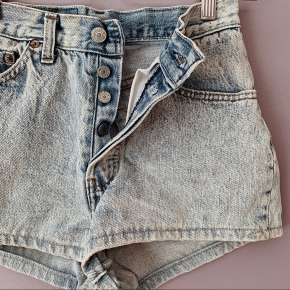 Levi's Pants - {{levi’s}} Vintage Cut Shorts